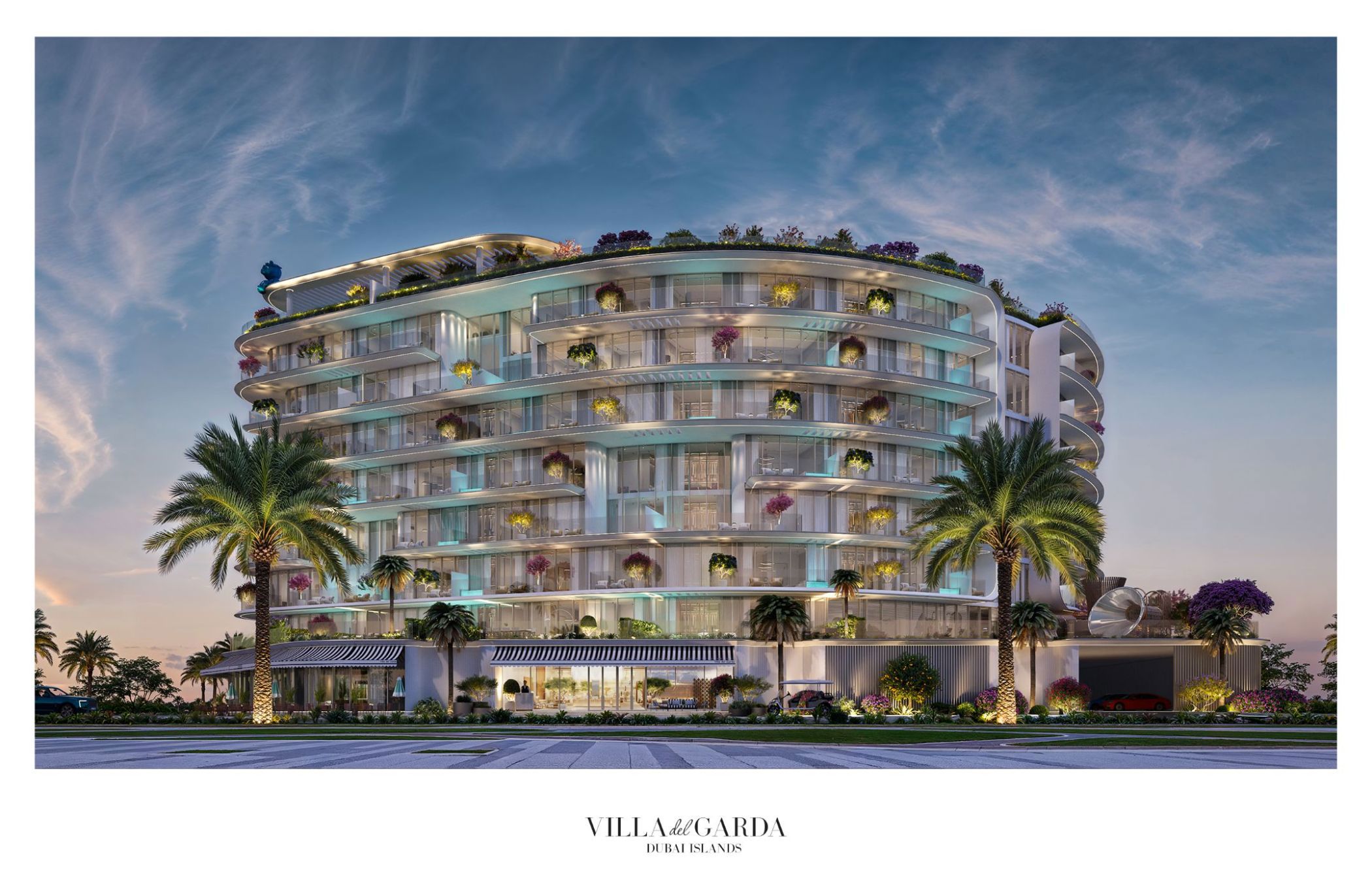 Apartment for sale in Dubai Islands, Dubai, United Arab Emirates - 5DB1740034