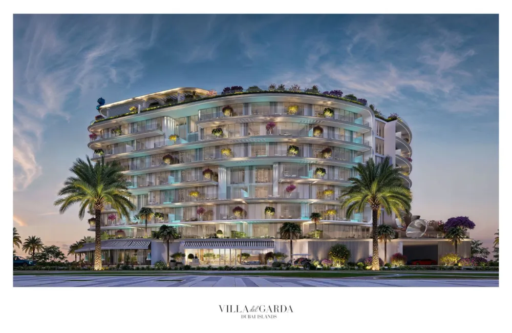 Apartment for sale in Villa Del Garda, United Arab Emirates - 5DB1740034 Apartment for sale in Villa Del Garda, United Arab Emirates - 5DB1740034