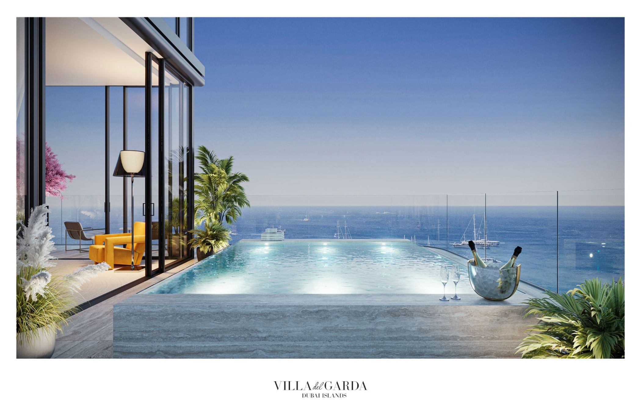 Apartment for sale in Dubai Islands, Dubai, United Arab Emirates - 5DB1740039