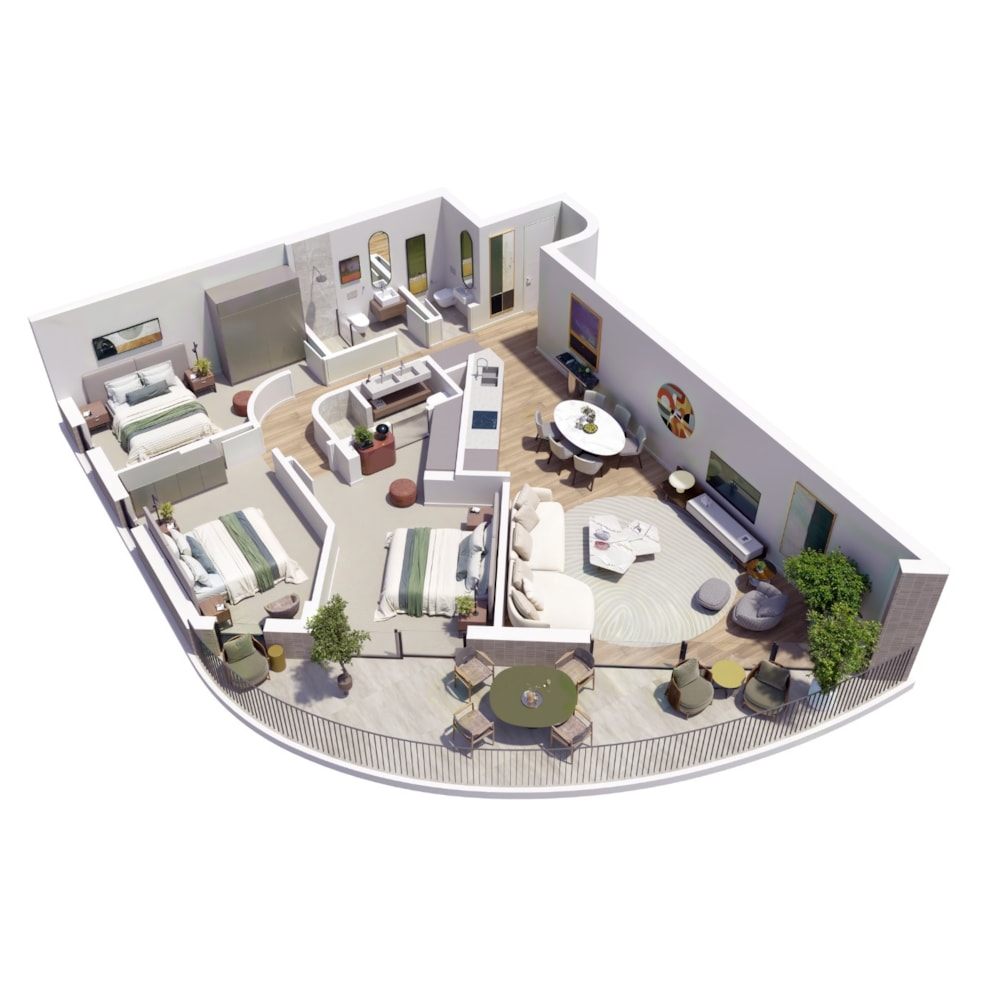 Apartment for sale in Heldervue - SW1740041 Apartment for sale in Heldervue - SW1740041