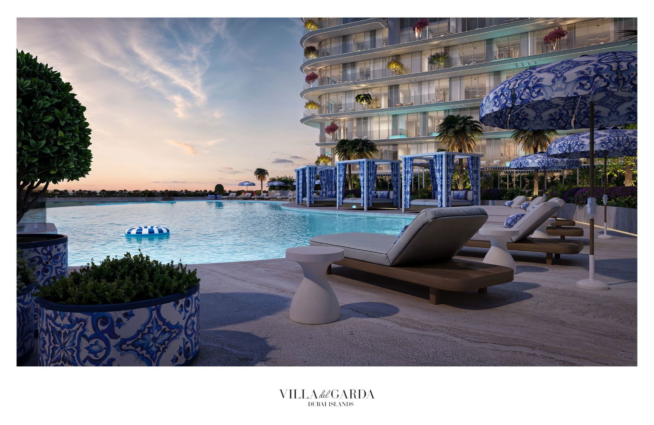 Apartment for sale in Dubai Islands, Dubai, United Arab Emirates - 5DB1740047