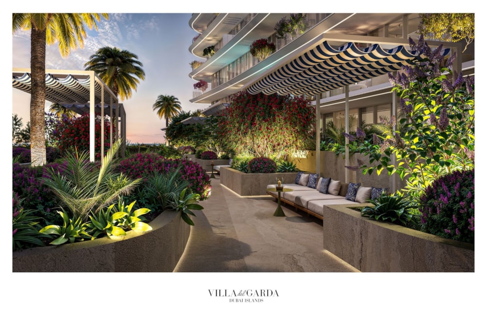 Apartment for sale in Dubai Islands, Dubai, United Arab Emirates - 5DB1740047