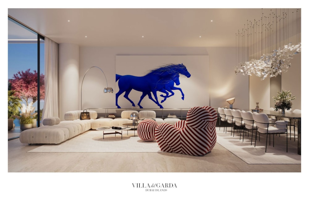 Apartment for sale in Dubai Islands, Dubai, United Arab Emirates - 5DB1740047