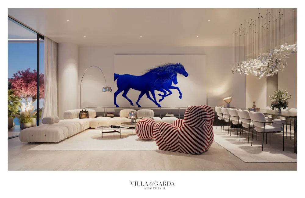 Apartment for sale in Villa Del Garda, United Arab Emirates - 5DB1740047 Apartment for sale in Villa Del Garda, United Arab Emirates - 5DB1740047