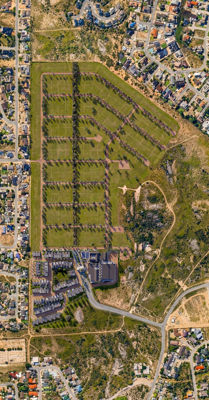 Vacant land for sale in Langebaan - KW1740245