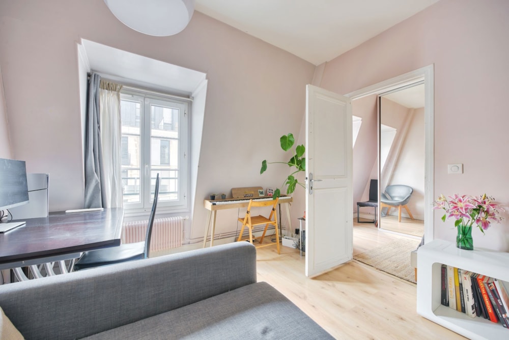 Apartment for sale in France - 3PA1740085 Apartment for sale in France - 3PA1740085