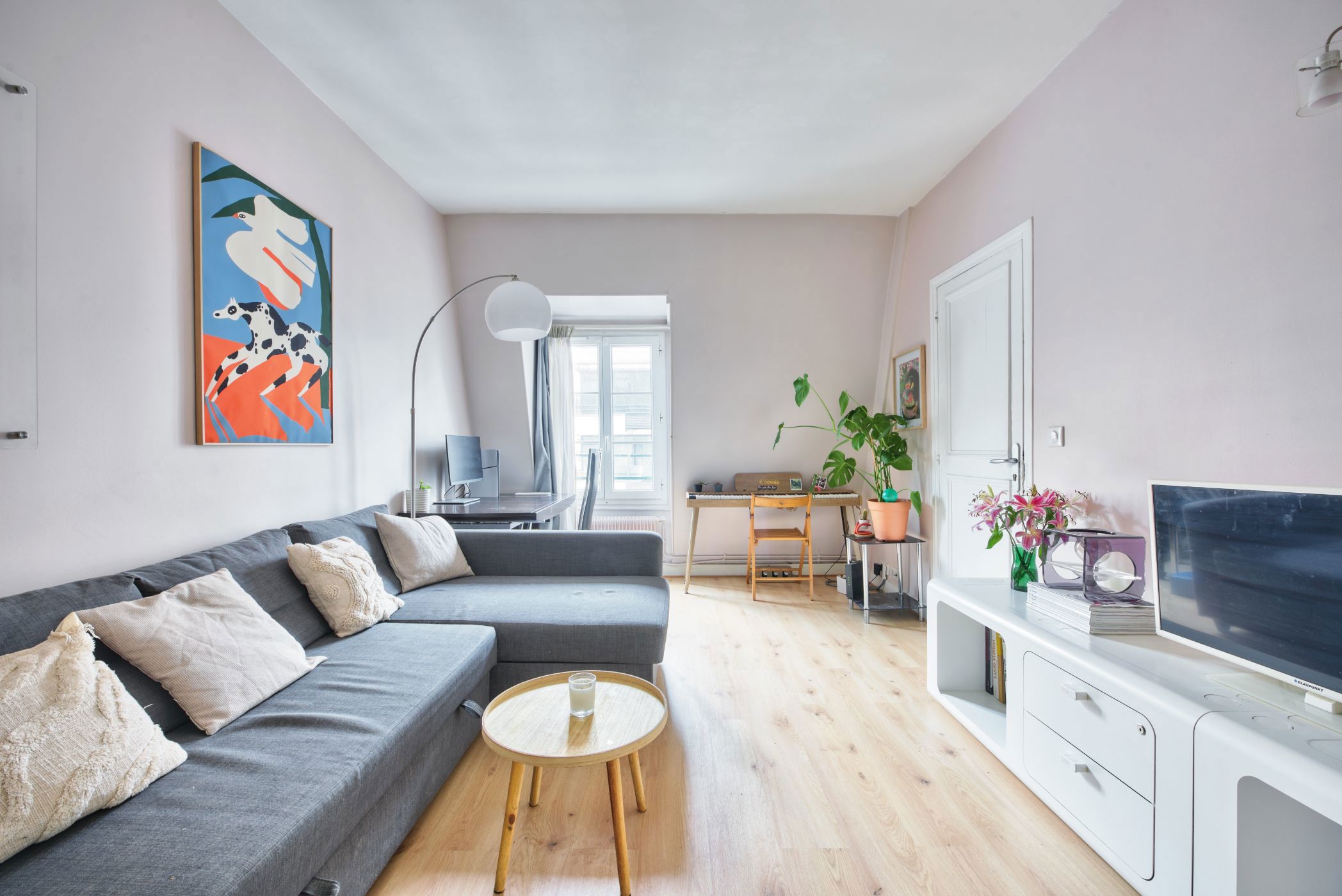 Apartment for sale in France - 3PA1740085