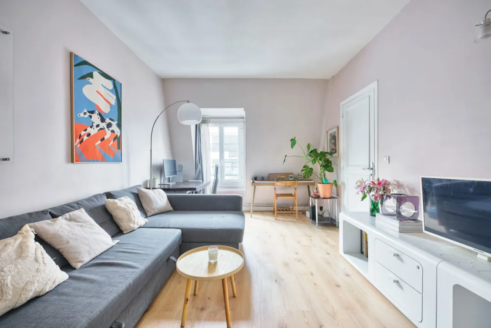 Apartment for sale in France - 3PA1740085 Apartment for sale in France - 3PA1740085