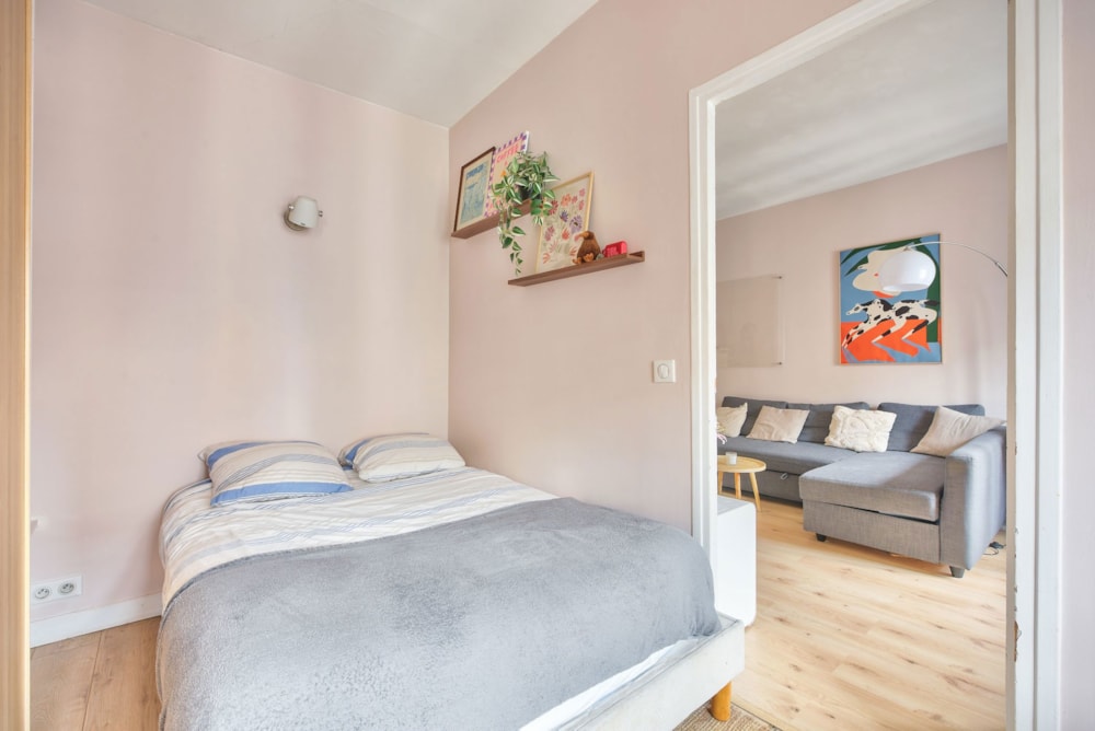 Apartment for sale in France - 3PA1740085 Apartment for sale in France - 3PA1740085
