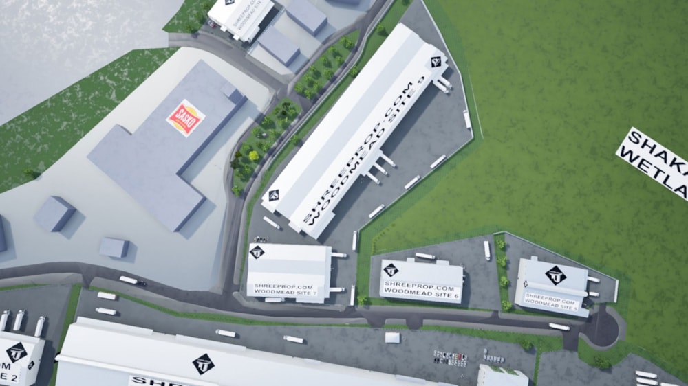 Commercial industrial property for sale in Shakaskraal - 1BD1741186 Commercial industrial property for sale in Shakaskraal - 1BD1741186