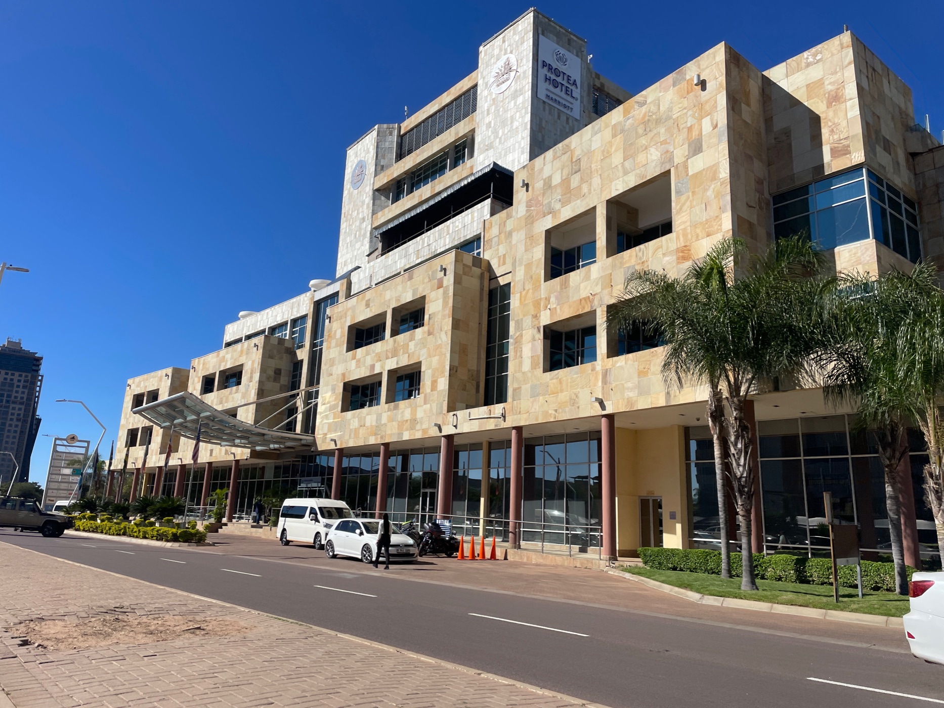 Commercial Building to rent in Gaborone CBD, Botswana - 3BO1740139
