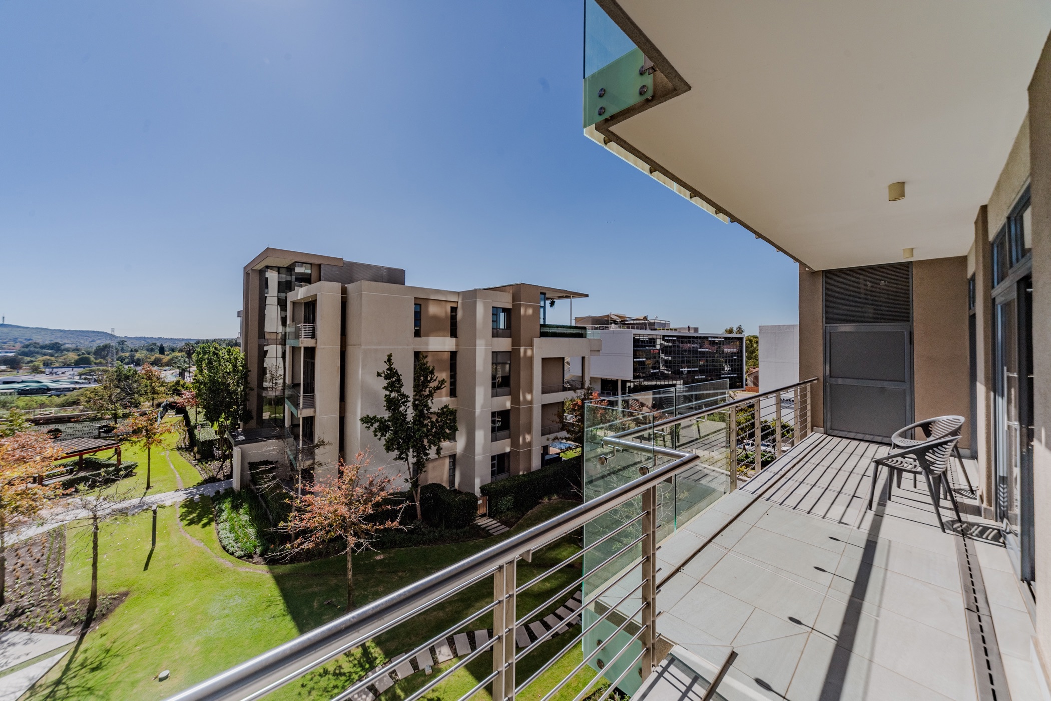 Apartment let in Menlyn - PTL1740590