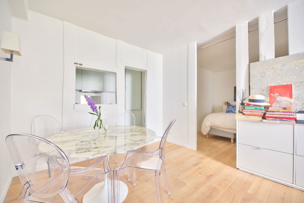 Apartment for sale in France - 3PA1740114 Apartment for sale in France - 3PA1740114