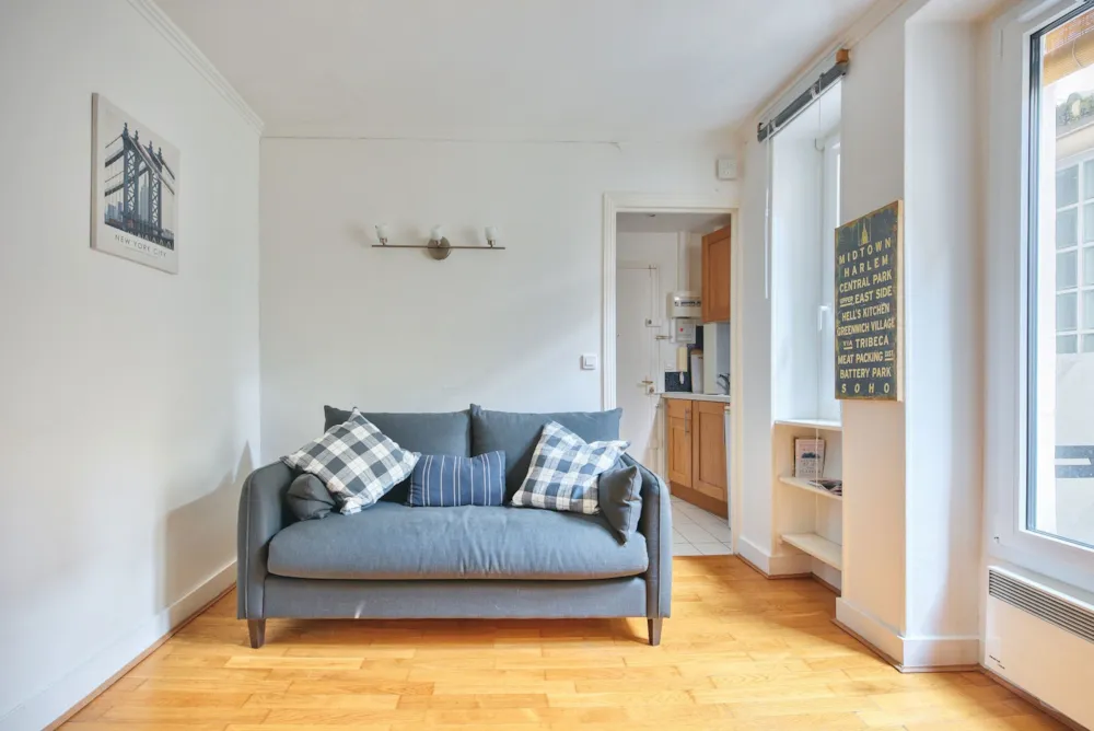 Apartment for sale in France - 3PA1740130 Apartment for sale in France - 3PA1740130