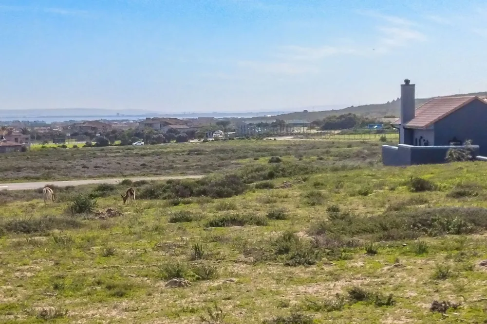 Residential vacant land for sale in Langebaan Country Estate - LA1740514 Residential vacant land for sale in Langebaan Country Estate - LA1740514