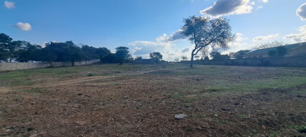 Vacant land sold in Phalaborwa - 1PW1740174