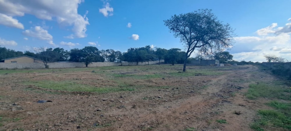 Vacant land sold in Phalaborwa - 1PW1740174