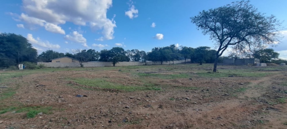 Vacant land sold in Phalaborwa - 1PW1740174