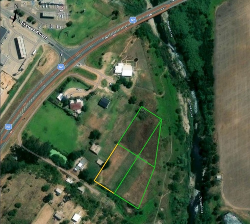 Farm vacant land for sale in Heidelberg, Garden Route - 1SR1740229 Farm vacant land for sale in Heidelberg, Garden Route - 1SR1740229