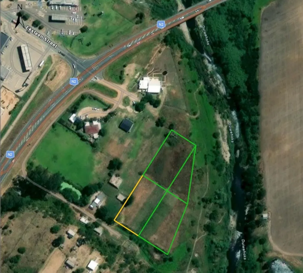 Farm vacant land for sale in Heidelberg, Garden Route - 1SR1740229 Farm vacant land for sale in Heidelberg, Garden Route - 1SR1740229