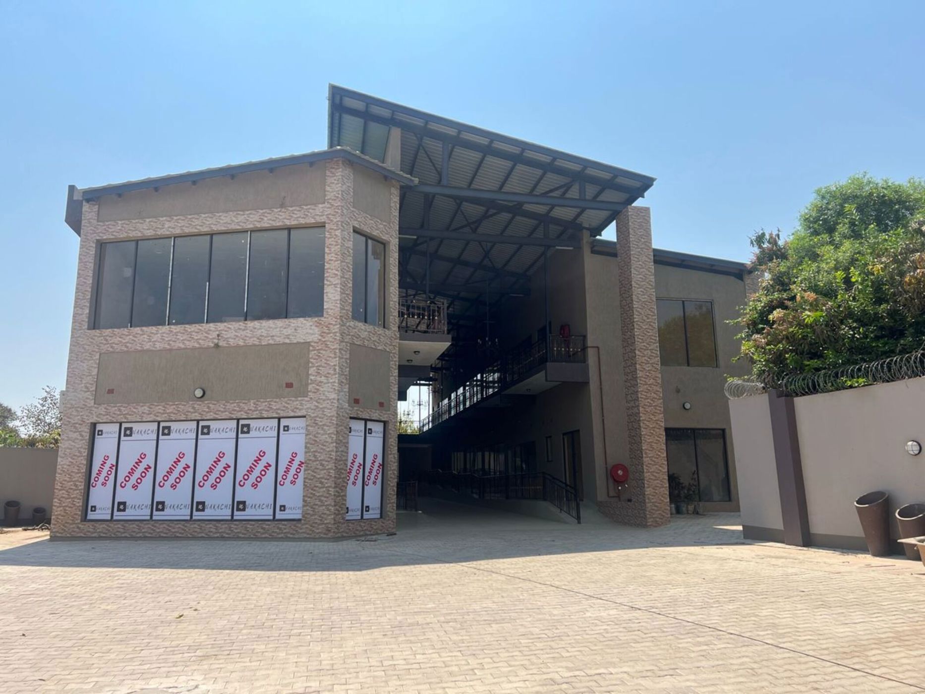 Commercial Building to rent in Kalundu, Zambia - 3ZA1740216
