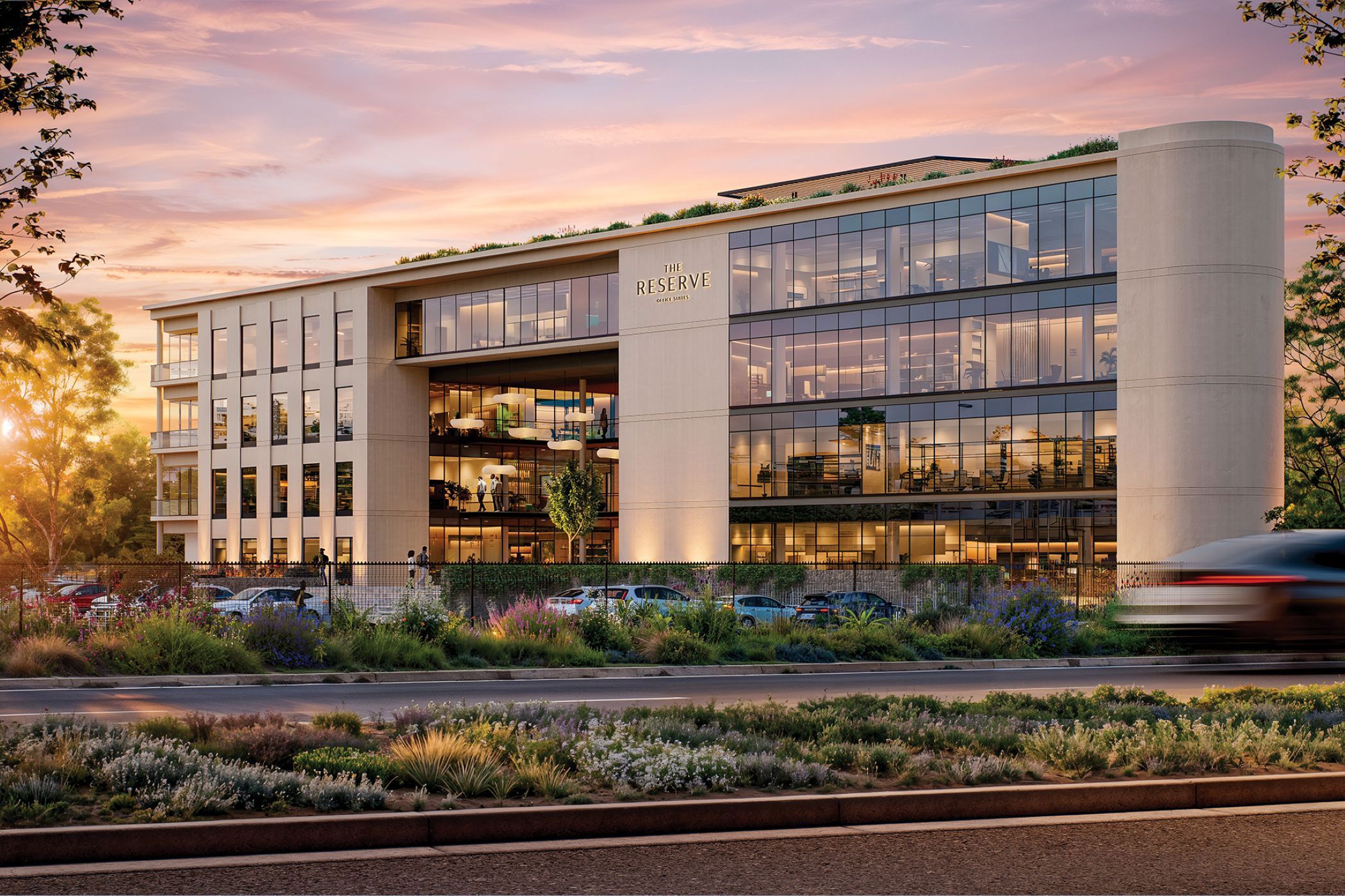 Commercial office for sale in Somerset West - SW1740262