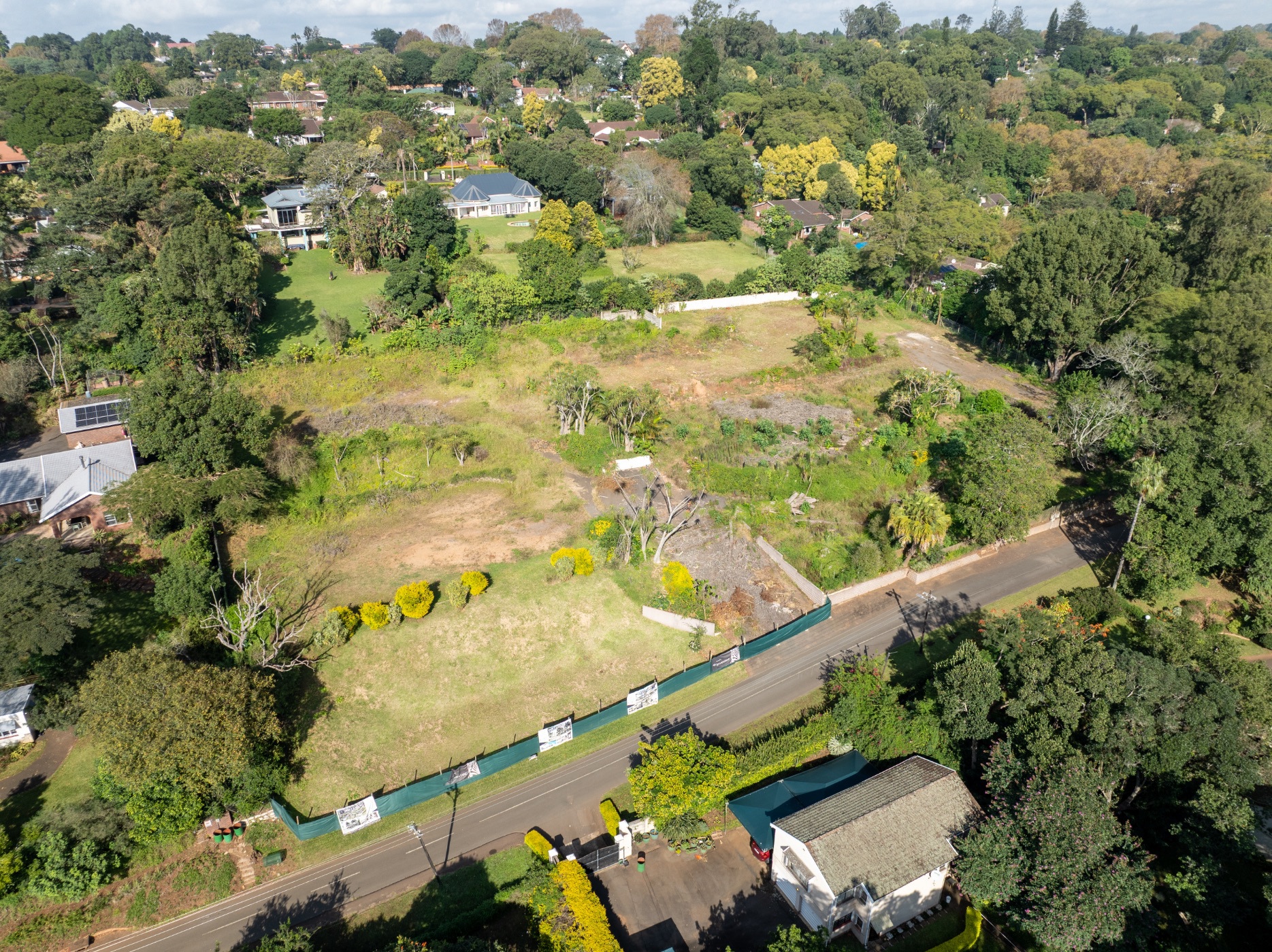 Residential vacant land for sale in Kloof - 1KF1740252