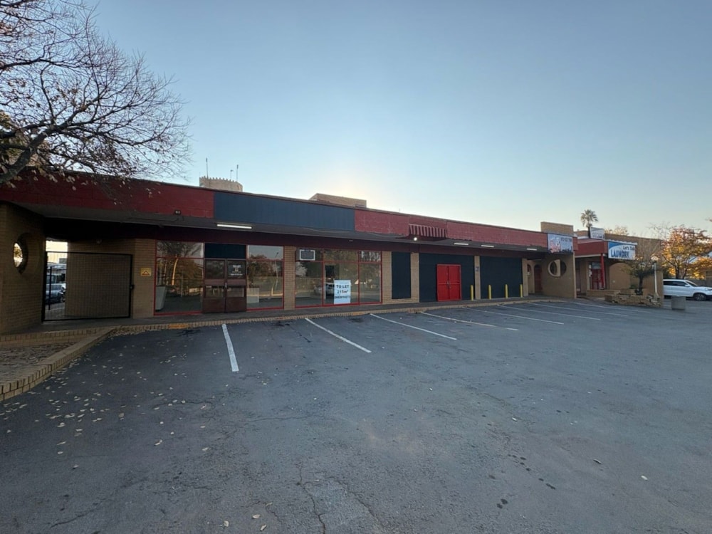 Commercial Building to rent in Potchefstroom - 1PCH1740272