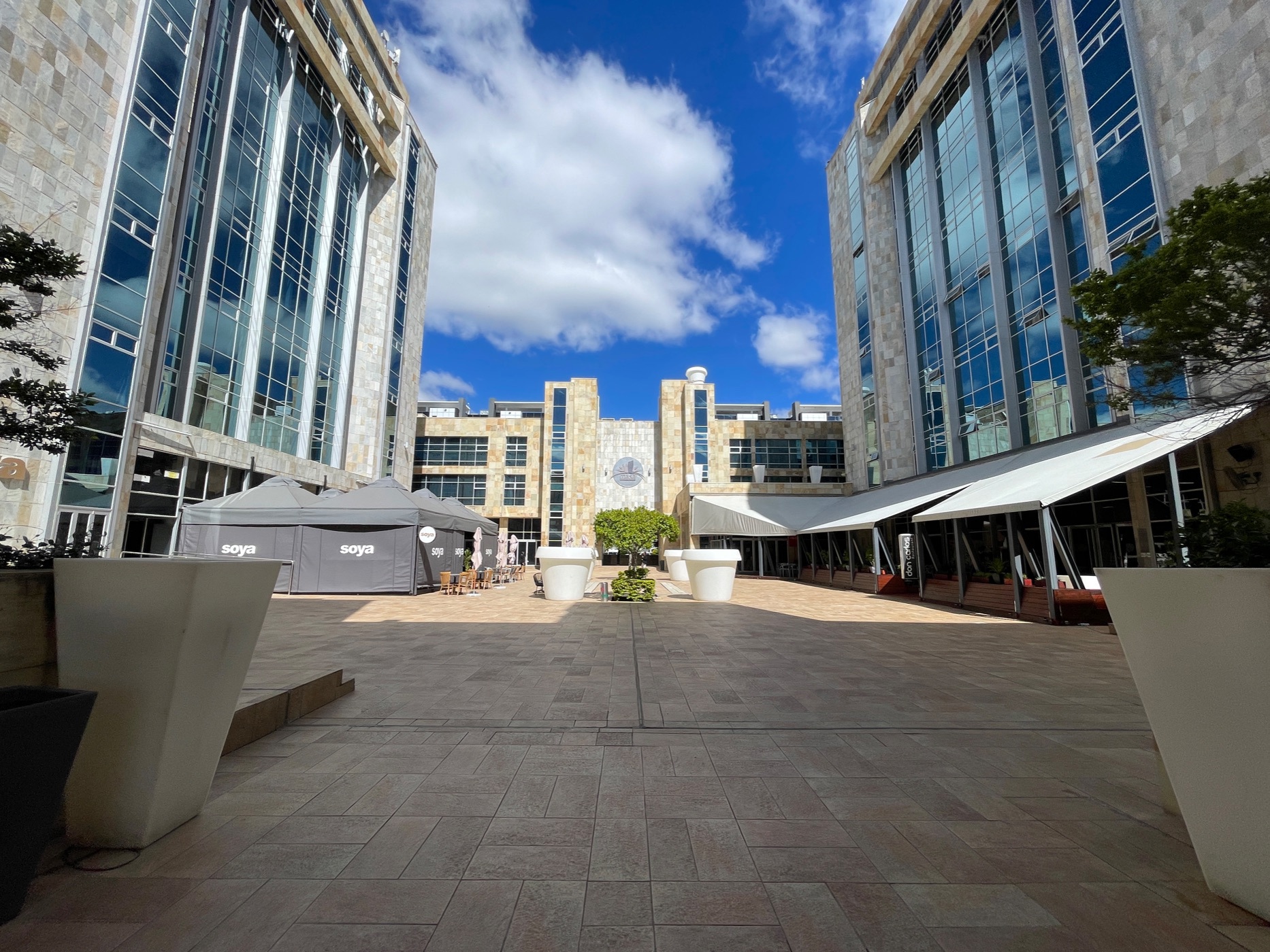Commercial Building to rent in Gaborone CBD, Botswana - 3BO1740264