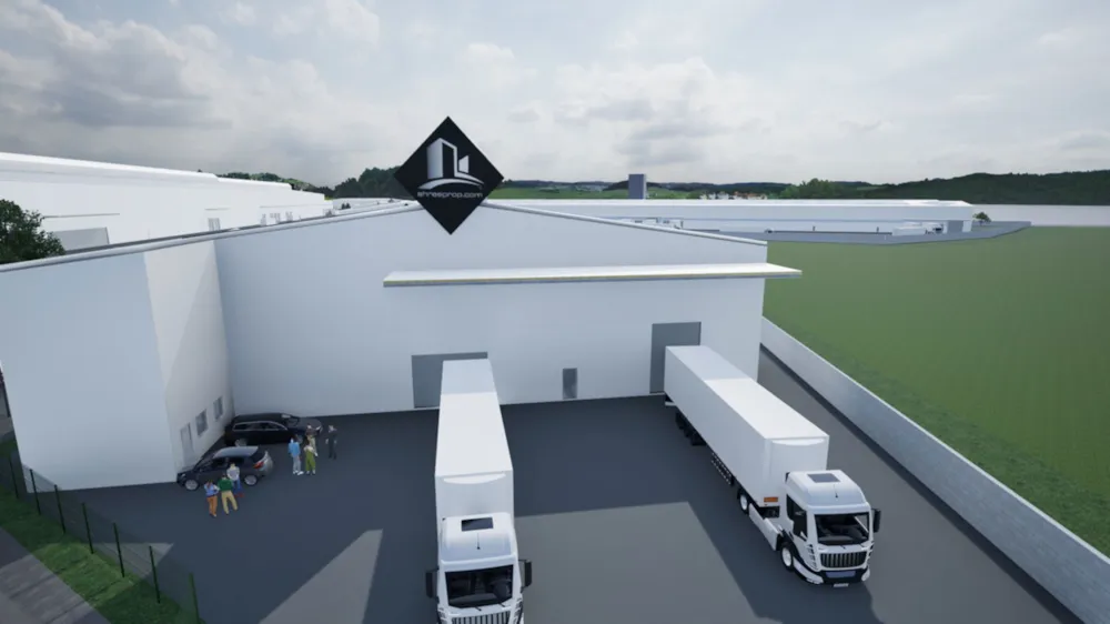 Commercial industrial property for sale in Shakaskraal - 1BD1741185