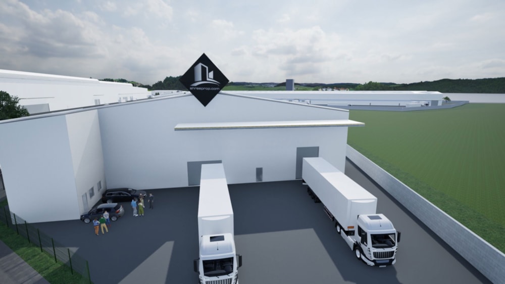 Commercial industrial property for sale in Shakaskraal - 1BD1741185