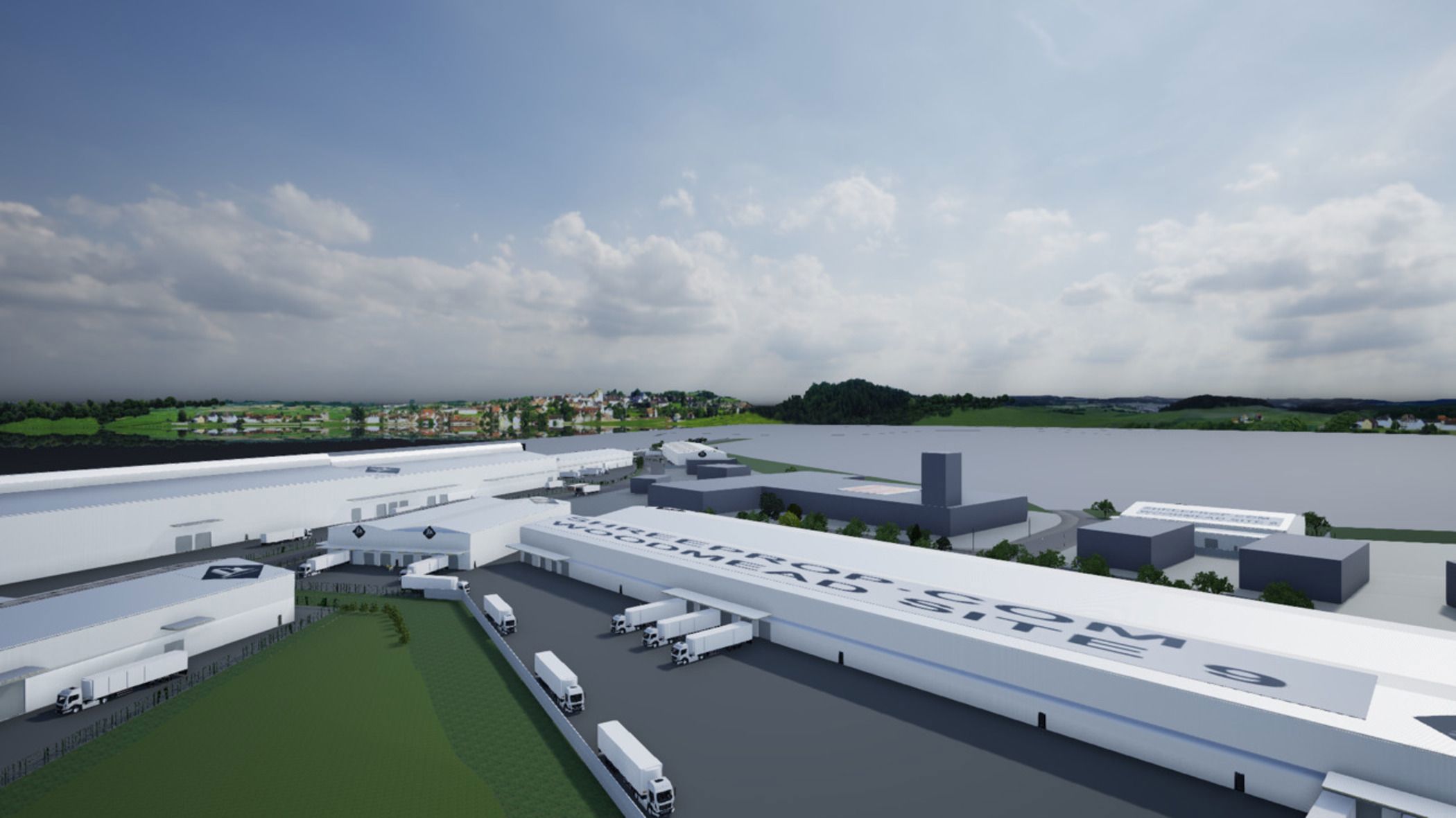 Commercial industrial property for sale in Shakaskraal - 1BD1741185