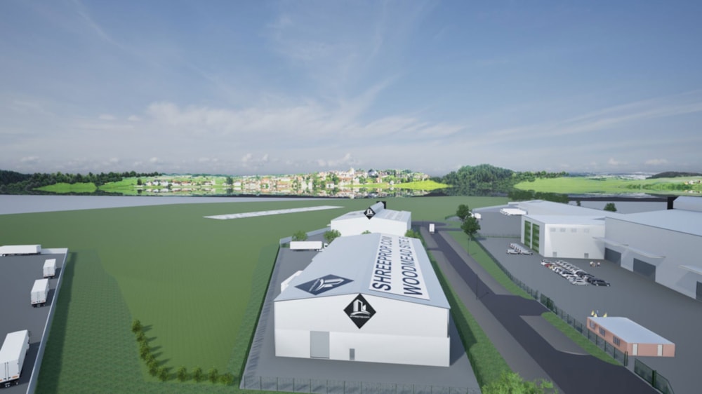 Commercial industrial property for sale in Shakaskraal - 1BD1740987