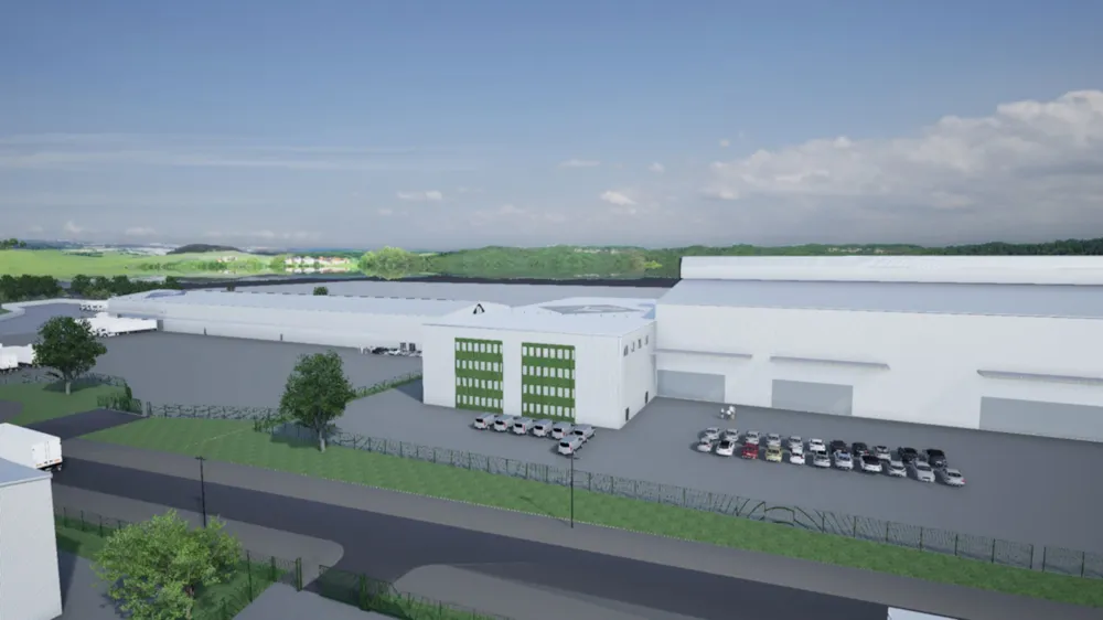 Commercial industrial property for sale in Shakaskraal - 1BD1740987
