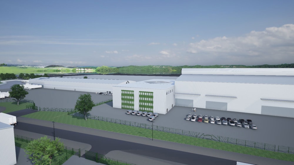 Commercial industrial property for sale in Shakaskraal - 1BD1740987