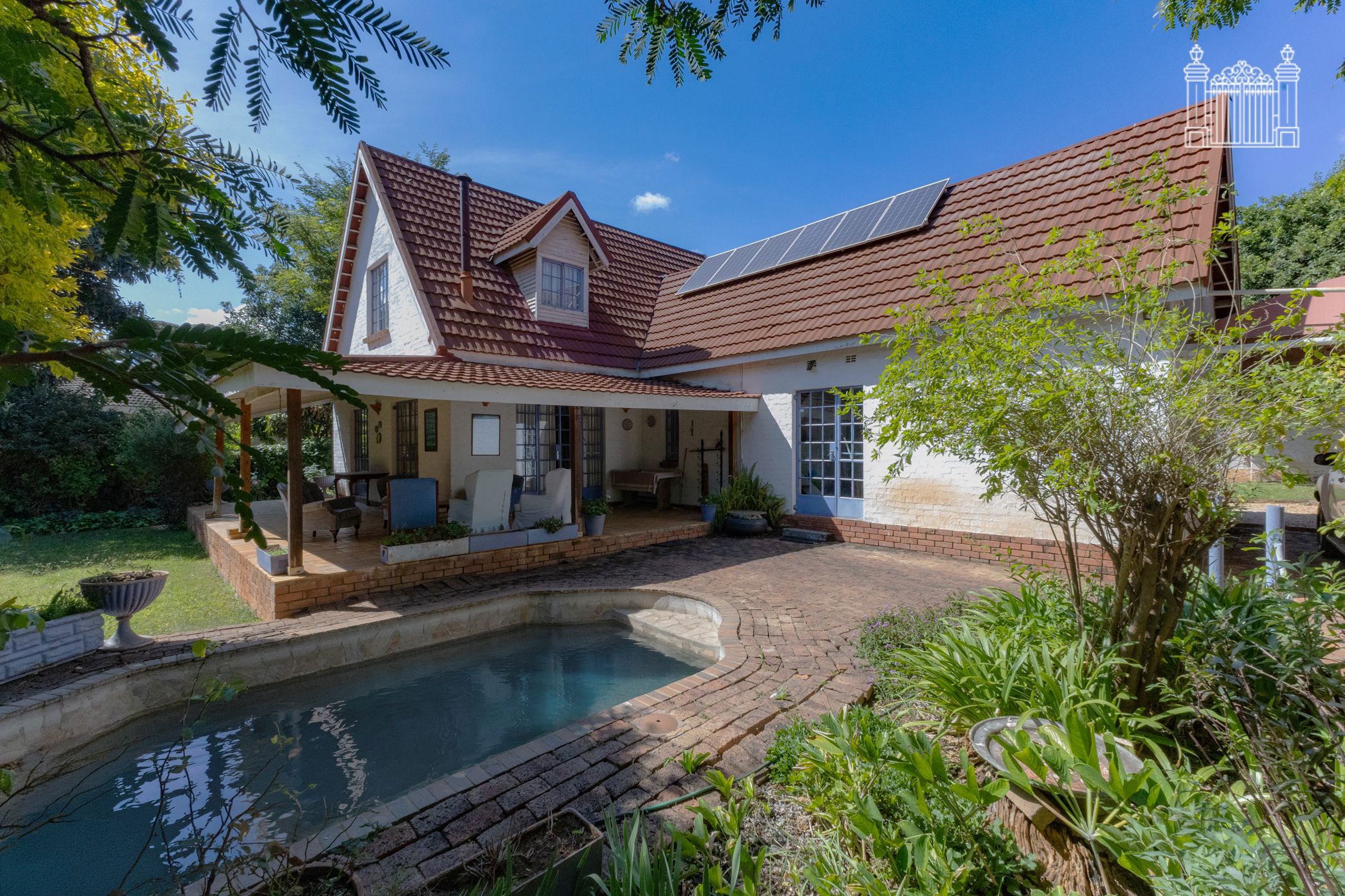 House for sale in Borrowdale Brooke, Zimbabwe - 3ZB1741422
