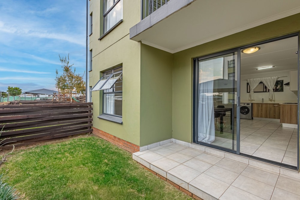 Apartment for sale in Lilianton - BOK1740315