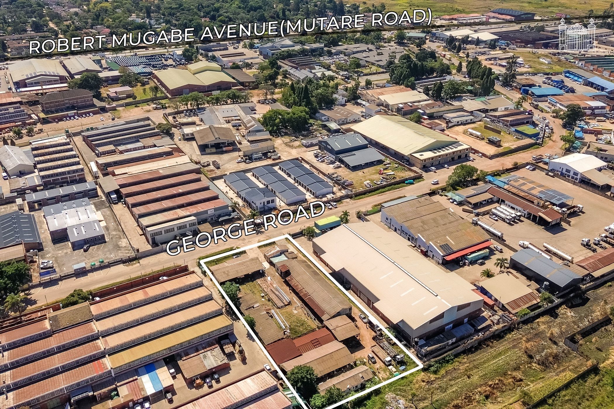 Commercial Building for sale in Msasa, Zimbabwe - 3ZB1740950