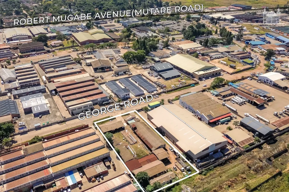 Commercial Building for sale in Msasa, Zimbabwe - 3ZB1740950 Commercial Building for sale in Msasa, Zimbabwe - 3ZB1740950