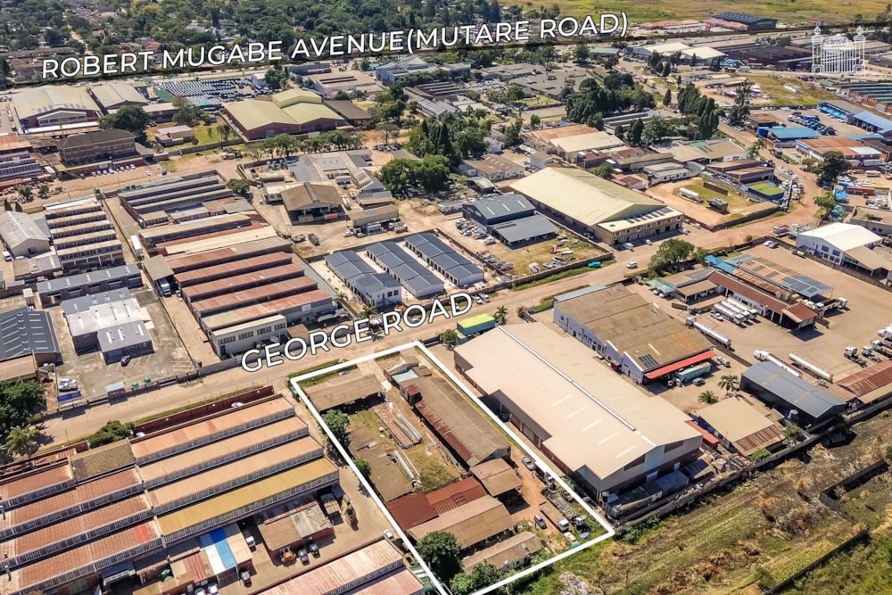 Commercial Building for sale in Msasa, Zimbabwe - 3ZB1740950