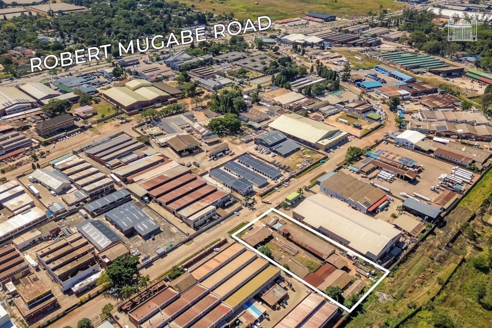 Commercial Building for sale in Msasa, Zimbabwe - 3ZB1740950