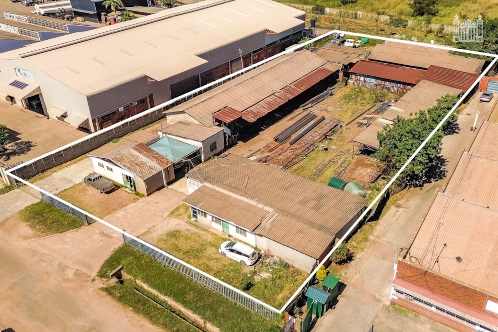 Commercial Building for sale in Msasa, Zimbabwe - 3ZB1740950