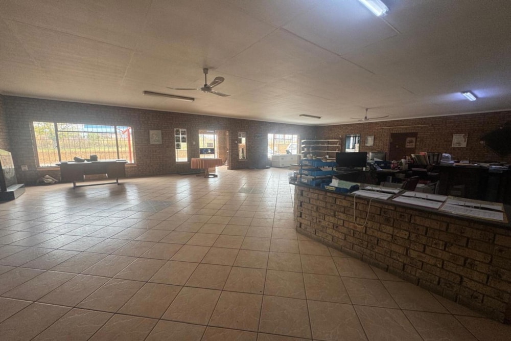 Commercial industrial property for sale in Vaalbank, Middelburg, Mpumalanga - 1MD1741479