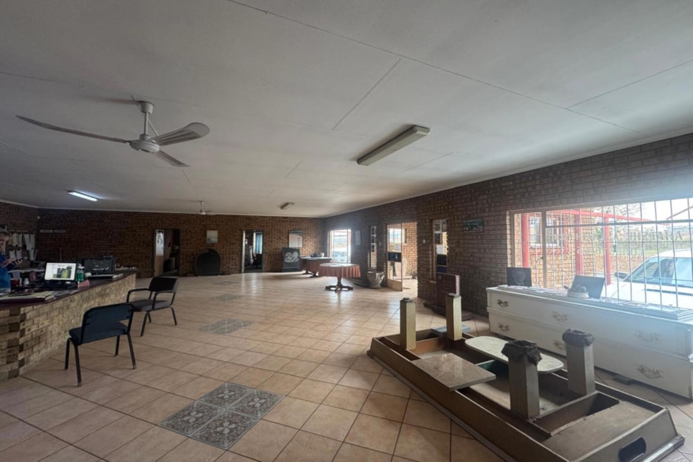 Commercial industrial property for sale in Vaalbank, Middelburg, Mpumalanga - 1MD1741479