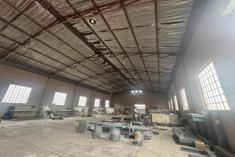 Commercial industrial property for sale in Vaalbank, Middelburg, Mpumalanga - 1MD1741479
