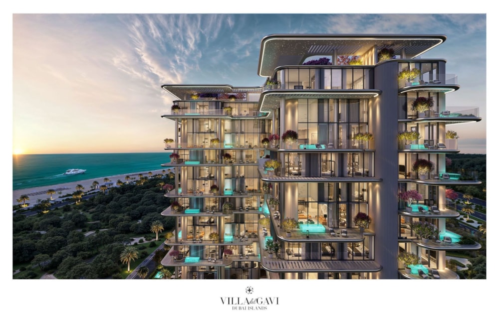 Apartment for sale in Dubai Islands, Dubai, United Arab Emirates - 5DB1740356 Apartment for sale in Dubai Islands, Dubai, United Arab Emirates - 5DB1740356