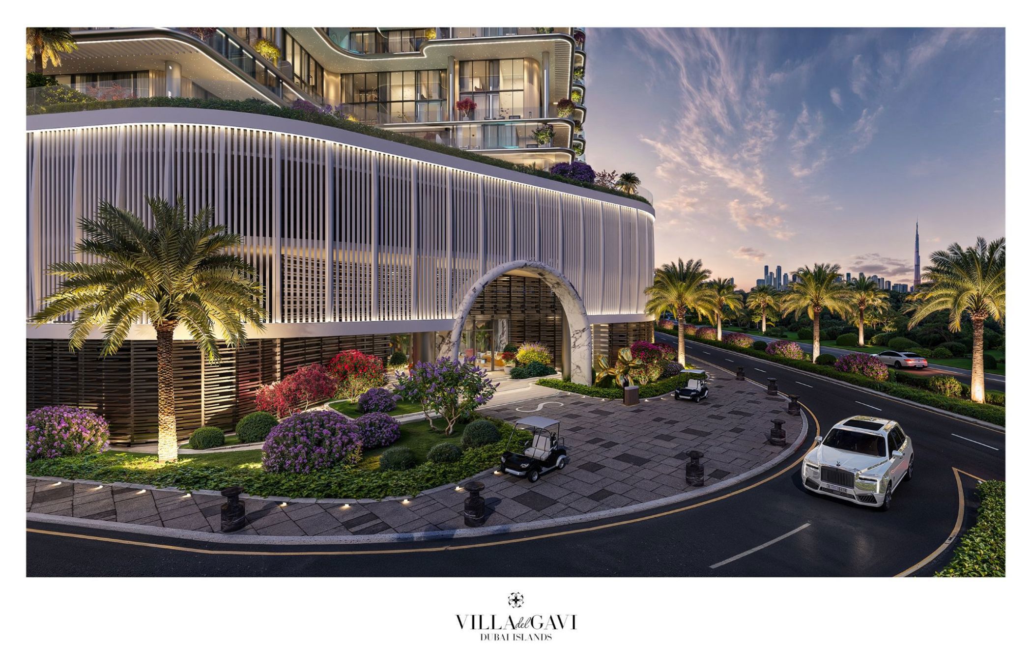 Apartment for sale in Dubai Islands, Dubai, United Arab Emirates - 5DB1740356