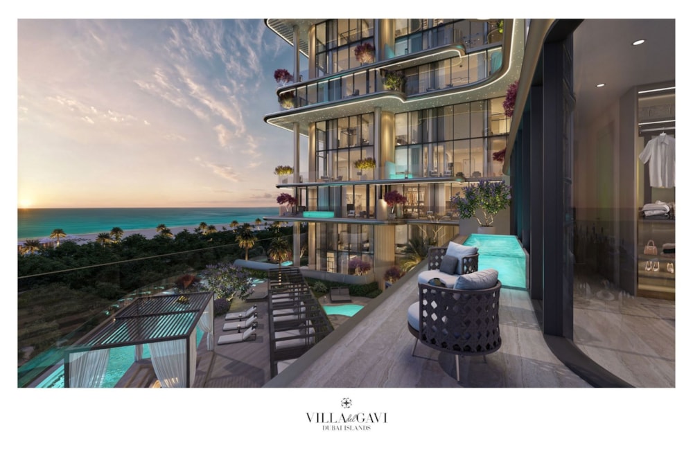 Apartment for sale in Dubai Islands, Dubai, United Arab Emirates - 5DB1740359 Apartment for sale in Dubai Islands, Dubai, United Arab Emirates - 5DB1740359