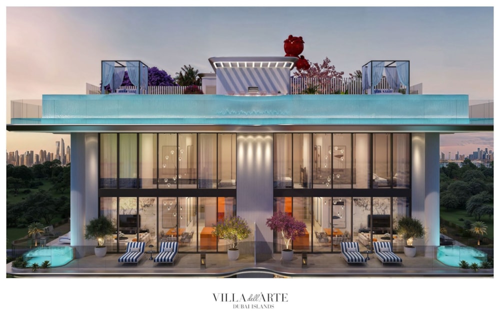 Apartment for sale in Dubai Islands, Dubai, United Arab Emirates - 5DB1740364 Apartment for sale in Dubai Islands, Dubai, United Arab Emirates - 5DB1740364