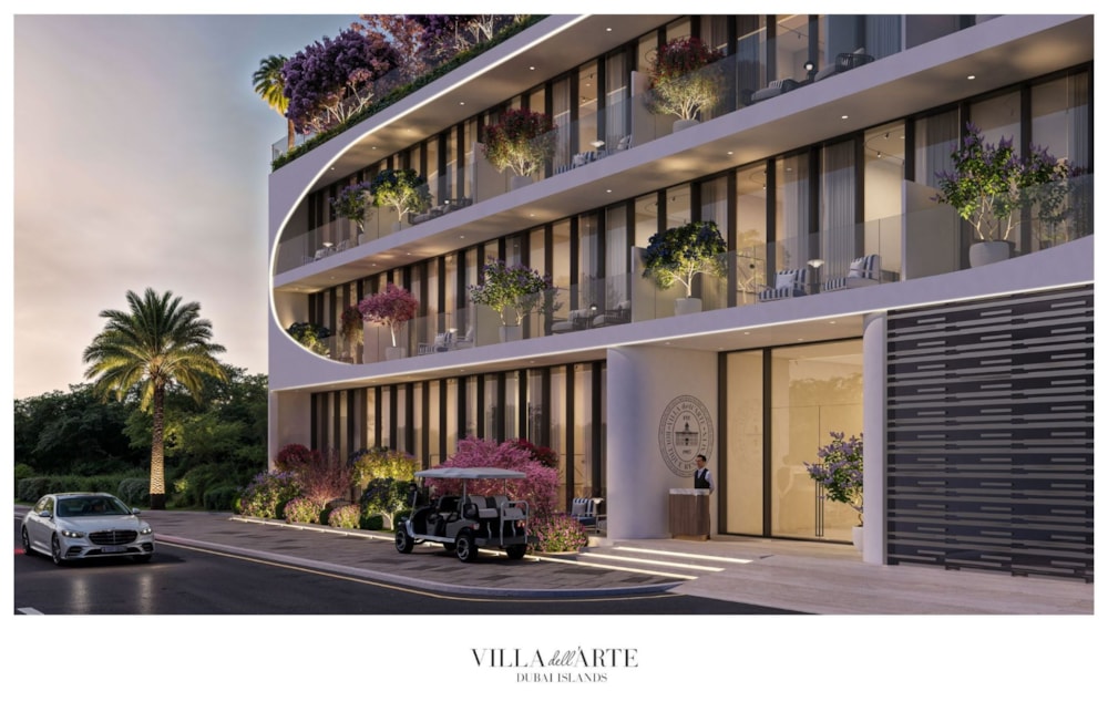 Apartment for sale in Dubai Islands, Dubai, United Arab Emirates - 5DB1740364 Apartment for sale in Dubai Islands, Dubai, United Arab Emirates - 5DB1740364
